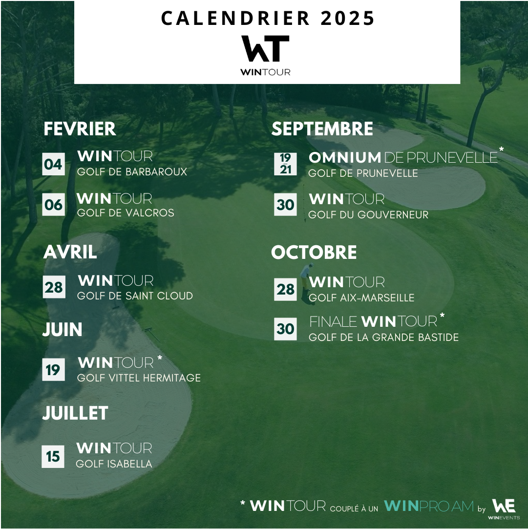 WINTOUR 2025