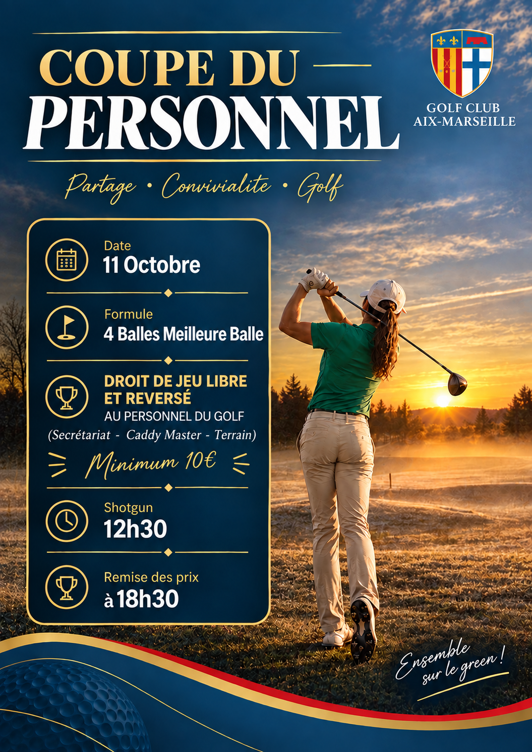 Coupe du Personnel