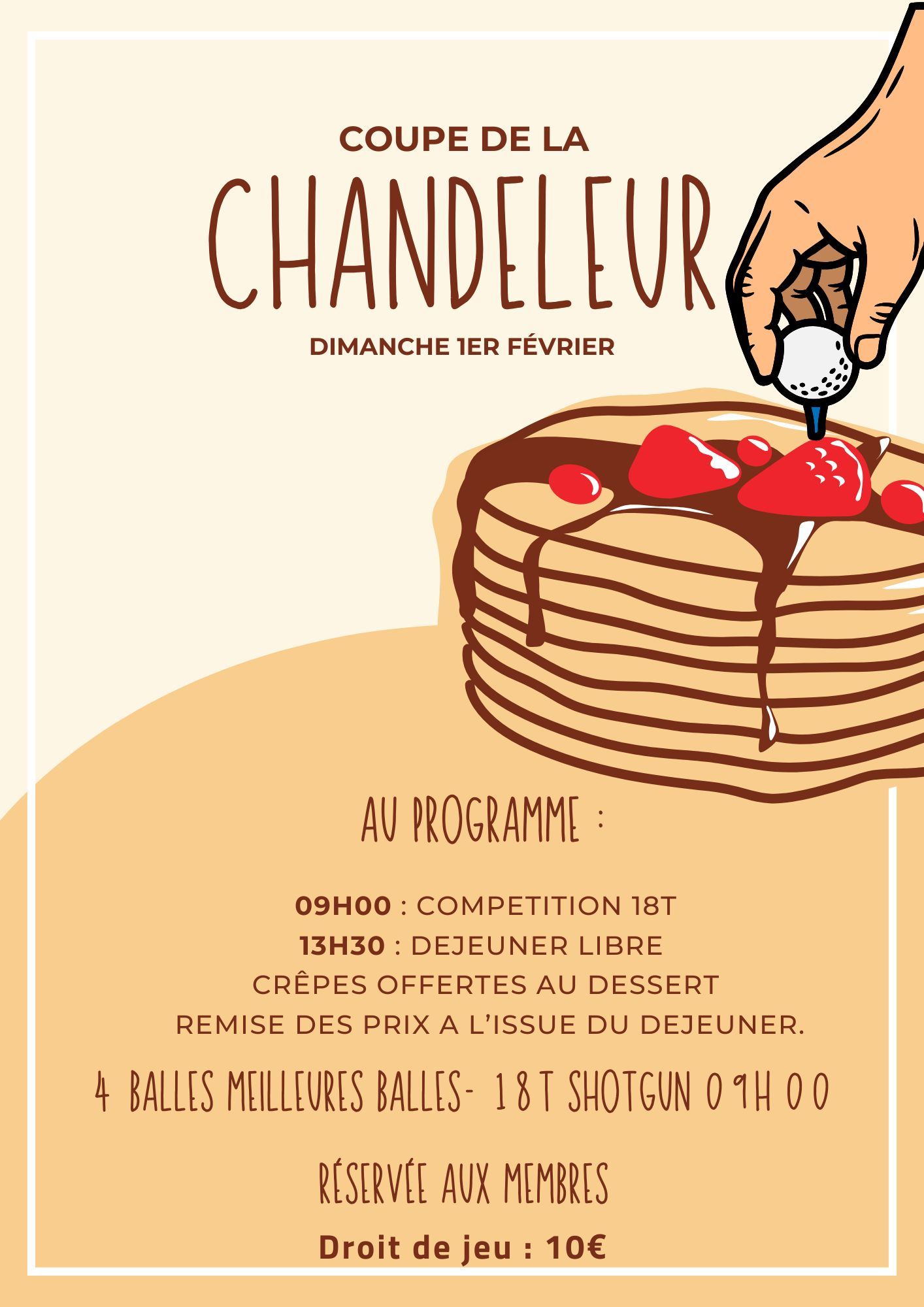 Coupe de La Chandeleur
