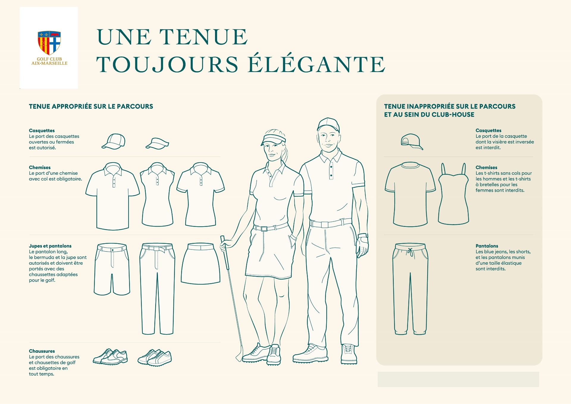 Tenue vestimentaire