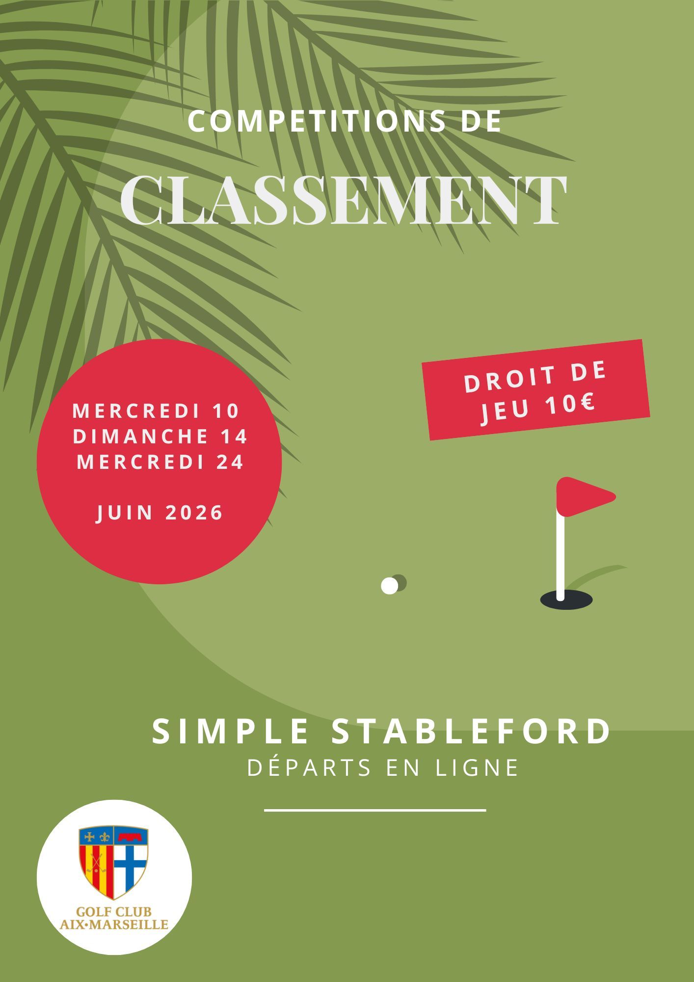 Compétition de classement
